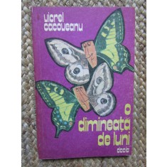 Viorel Cacoveanu - O dimineata de luni