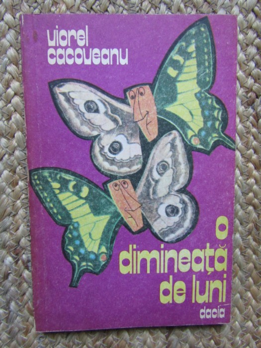Viorel Cacoveanu - O dimineata de luni