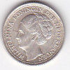 Olanda 10 Cents 1944, Europa, Argint