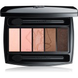 Lanc&ocirc;me Hypn&ocirc;se Palette 5 Couleurs paletă cu farduri de ochi culoare 01 French Nude 4 g