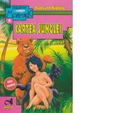 Cartea junglei - Rudyard Kipling - Editura Clasica Povesti pentru Copii