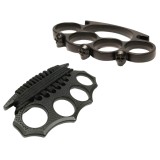 Cumpara ieftin Set doua boxuri autoaparare DEPOX&reg;, Final Destination, otel inoxidabil, negru