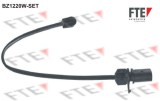 FTE 9410157 senzor de avertizare,uzura placute de frana