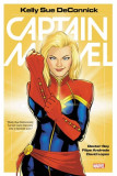 Captain Marvel by Kelly Sue Deconnick Omnibus, 2014