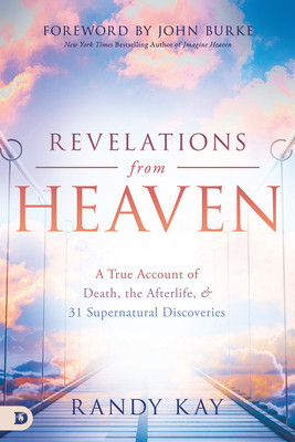 Revelations from Heaven: A True Account of Death, the Afterlife, and 31 Supernatural Discoveries foto