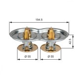 GATES TH51975/80G1 termostat,lichid racire