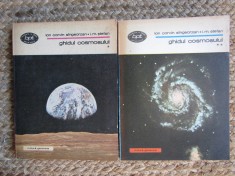 Ghidul cosmosului (2 vol.) - Ion Corvin Sangeorzan , I. M. Stefan