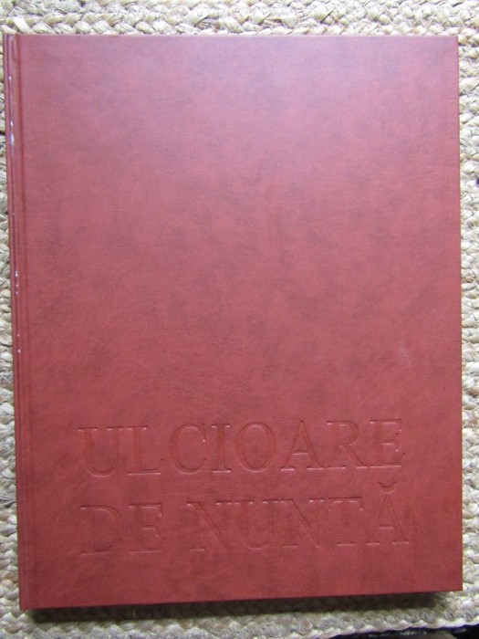 ULCIOARE DE NUNTA - GEORGETA ROSU