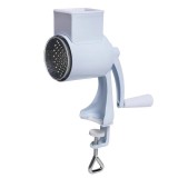 Masina de macinat nuca si de ras branza, 600 grame, din metal, alba