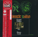 Vinil LP &quot;Japan Press&quot; Eugen Cicero &ndash; Romantic Swing Plays Franz Liszt (VG)