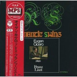 Vinil LP &quot;Japan Press&quot; Eugen Cicero &ndash; Romantic Swing Plays Franz Liszt (VG)