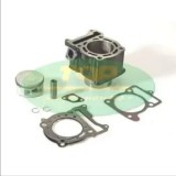 Set motor Malaguti Phantom - Madison - MBK Doodo - Skyliner - Yamaha Maxster &ndash; Majesty 4T LC 125-150cc D62.20 mm bolt 15 (Top)
