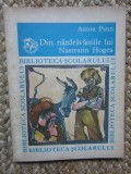 DIN NAZDRAVANIILE LUI NASTRATIN HOGEA-ANTON PANN