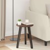 VidaXL Placă de masă Stejar brun 30 x 30 x 1.5 cm Lemn compozit 880378