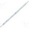 Tija inlocuibila, Torx&reg;, lungime 120mm, varf TX03, TX04, WIHA - 26123