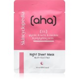 Skincyclopedia Night Sheet Mask masca pentru celule pentru noapte 20 ml