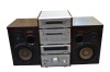 Minisistem Audio Technics HD501: Amplificator 70W, Radio RDS, CD Player MASH, Deck AutoReverse, Boxe Mahon 30W, Telecomanda