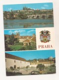 FA129 -Carte Postala- CEHIA - PRAGA, circulata 1982