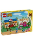 Lego Animal Crossingtm Nooks Cranny Rosies House (77050)