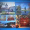 HOPCT LOT 3533-4 CARTI POSTALE-MANASTIREA BRANCOVEANU-SAMBATA-BRASOV-NECIRCULATE