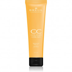 Brelil Professional CC Colour Cream vopsea cremă pentru toate tipurile de păr culoare Honey Blonde 150 ml