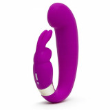 Vibrator - Happy Rabbit G-Spot G-Spot Clitoral Curve Vibrator