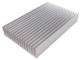 Radiator Extrudat cu Aripioare 300x190.5x50mm