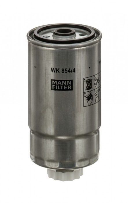 Filtru Combustibil Mann-Filter WK854/4