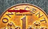 Cumpara ieftin Moneda 1 CENT - SINGAPORE, anul 1994 *cod 2476 - UNC EROARE FIRICEL MATRITA, Asia