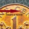 Moneda 1 CENT - SINGAPORE, anul 1994 *cod 2476 - UNC EROARE FIRICEL MATRITA