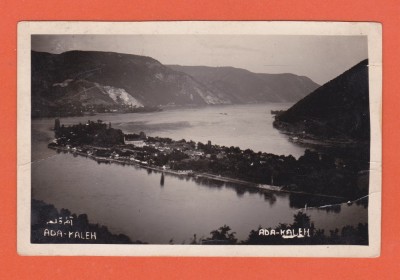 AMS @ - ILUSTRATA/VEDERE ADA-KALEH 1938 CIRCULATA foto