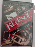 DVD - REVENGE - sigilat FRANCEZA