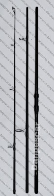 Lanseta 3,60metri Robinhan KOMODO CARP din 3 bucati 3,75LBS compozit foto