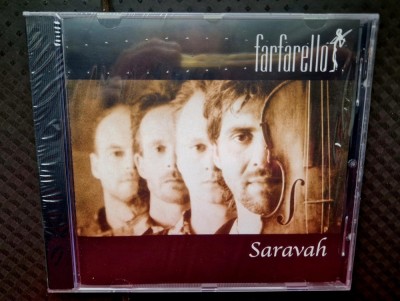 Farfarello - Saravah(cd, sigilat) foto