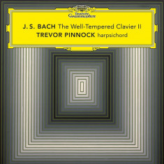 The Well-Tempered Clavier II | J.S. Bach, Trevor Pinnock