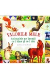 Valorile mele - Animalele ne invata &hellip;