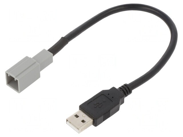Adaptor USB/AUX pentru Subaru și Toyota