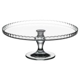 Platou pentru tort, Pasabahce, 32cm, Patisserie 95117
