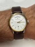 CEAS MAURICE LACROIX - Les Classiques - DAY-DATE - Ref. LC1007 - 38mm - Vintage - Retail : 1200$ !