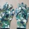 Manusi de lucru, PU, camuflaj, Portwest, L