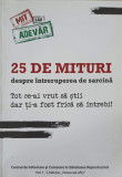 25 DE MITURI DESPRE INTRERUPEREA DE SARCINA. TOT CE-AI VRUT SA STII, DAR TI-A FOST FRICA SA INTREBI!-RANDY ALCOR, 2016