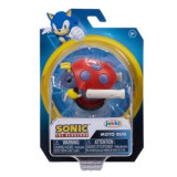 Sonic The Hedgehog Figurina Moto Bug 6.5 cm