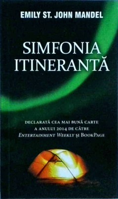 Emily St. John Mandel - Simfonia itineranta foto