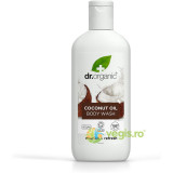 Gel de Dus cu Ulei de Nuca de Cocos pentru Piele Uscata 250ml