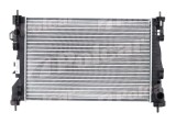 Radiator racire Alfa Romeo Giulietta (940) 2010-; motor 1.4 TB, dimensiuni [mm] 613x414x23; 50514466; producator Valeo