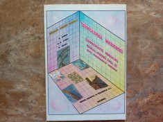 TEHNOLOGIA MESERIEI - Constructii Finisaje - Manual anul III - A. Tonea, 1998