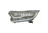 Far Honda Cr-V (Rw), 12.2016-12.2022, montare fata, stanga, cu lumini de zi tip LED; LED; electric; cu motor; LED, DEPO