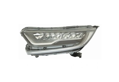 Far Honda Cr-V (Rw), 12.2016-12.2022, montare fata, stanga, cu lumini de zi tip LED; LED; electric; cu motor; LED, DEPO foto