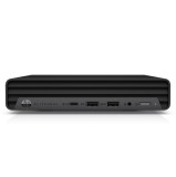 Unitate PC Refurbished, HP ELITEDESK 800 G6 MINI PC, Procesor I5 10500T, Memorie RAM 16 GB, SSD 256 GB NVME, Windows 11 Pro, Stare Foarte buna