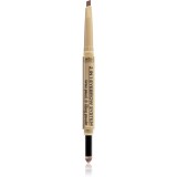 Wibo Eyebrow System creion pentru sprancene 2 in 1 1 1 buc